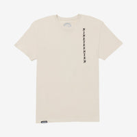 Age Of Winters Discharge SS Tee // BONE