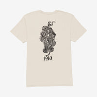 Age Of Winters Discharge SS Tee // BONE