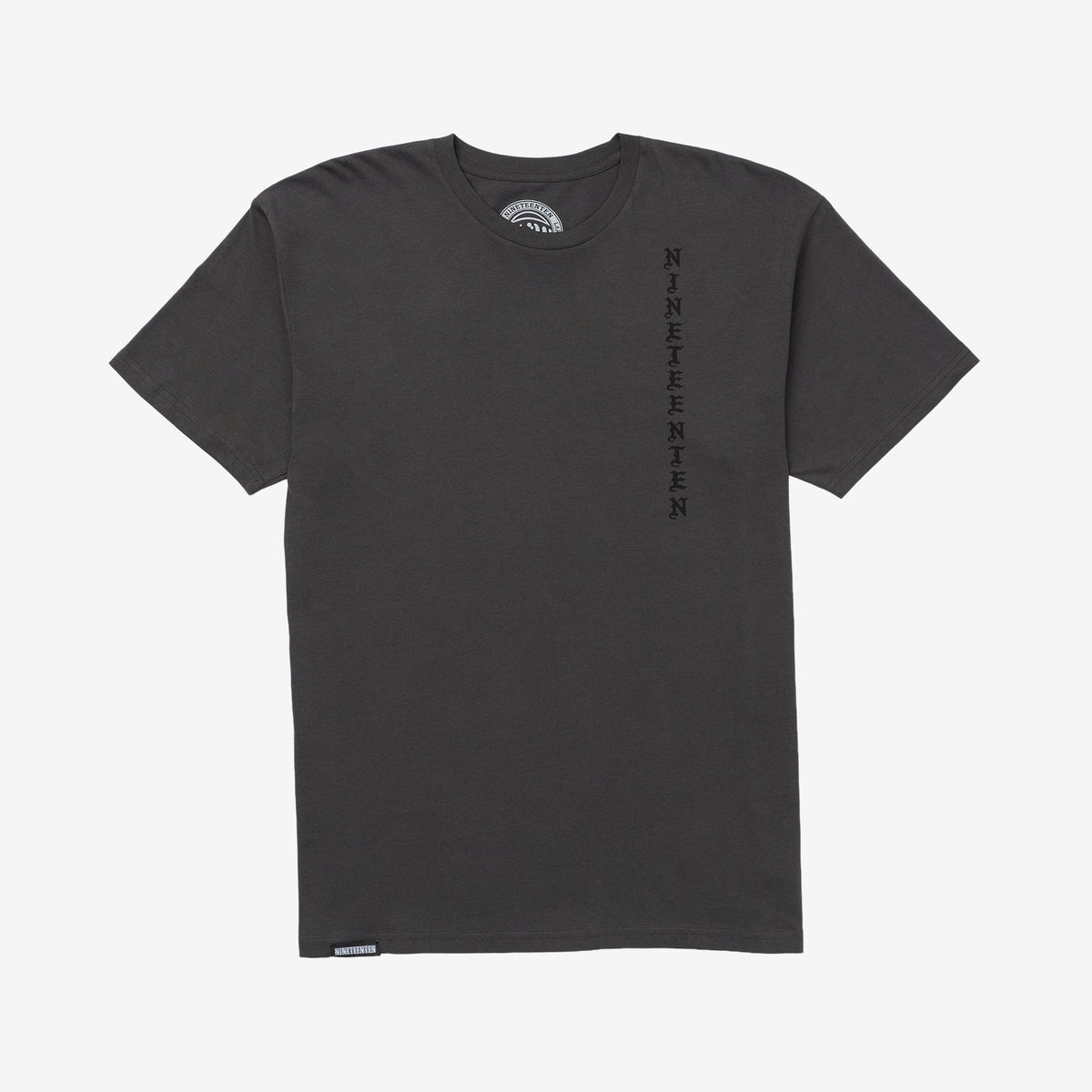 Age Of Winters Discharge SS Tee // VINTAGE BLACK