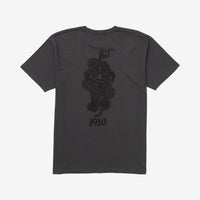 Age Of Winters Discharge SS Tee // VINTAGE BLACK