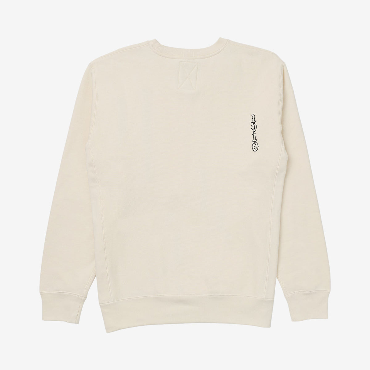 Age Of Winters CG450 Crew Fleece // BONE