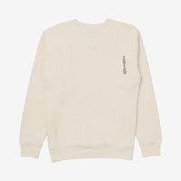 Age Of Winters CG450 Crew Fleece // BONE
