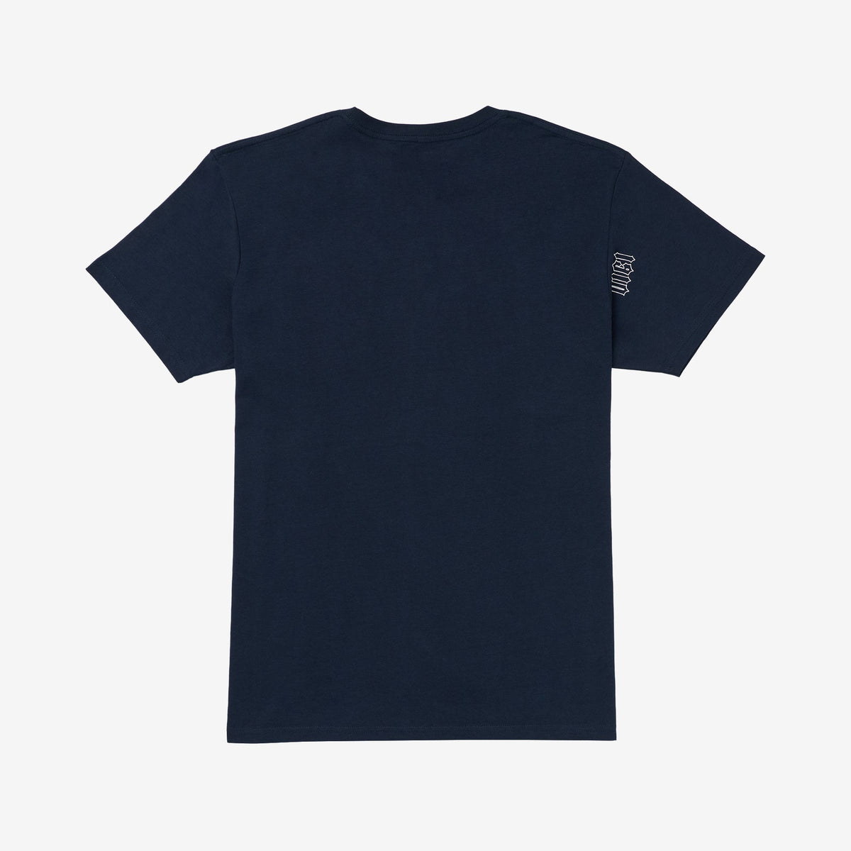Arrows In The Dark SS Pocket Tee // NAVY