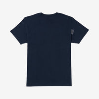 Arrows In The Dark SS Pocket Tee // NAVY