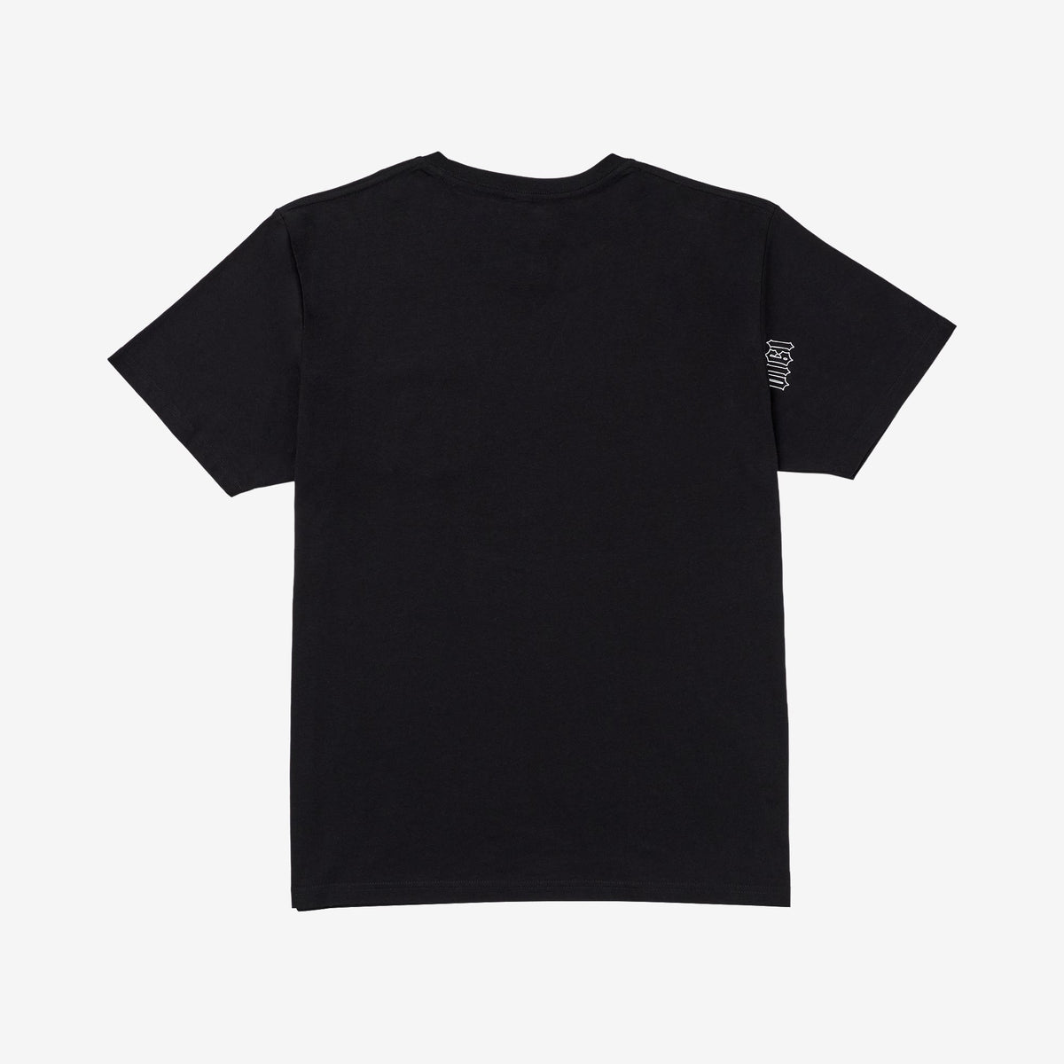 Arrows In The Dark SS Pocket Tee // BLACK