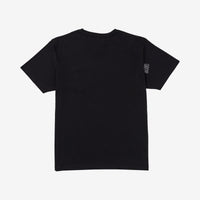 Arrows In The Dark SS Pocket Tee // BLACK