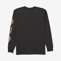 Arrows In The Dark LS Tee // VINTAGE BLACK