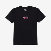 Freya  SS Tee // BLACK