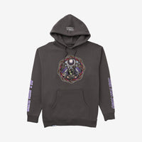 Hidden Masters ATB Pullover Hoodie // CHARCOAL