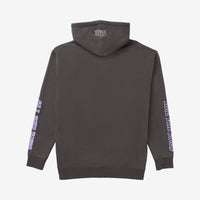 Hidden Masters ATB Pullover Hoodie // CHARCOAL