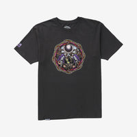 Hidden Masters SS Tee // VINTAGE BLACK