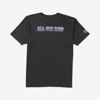 Hidden Masters SS Tee // VINTAGE BLACK