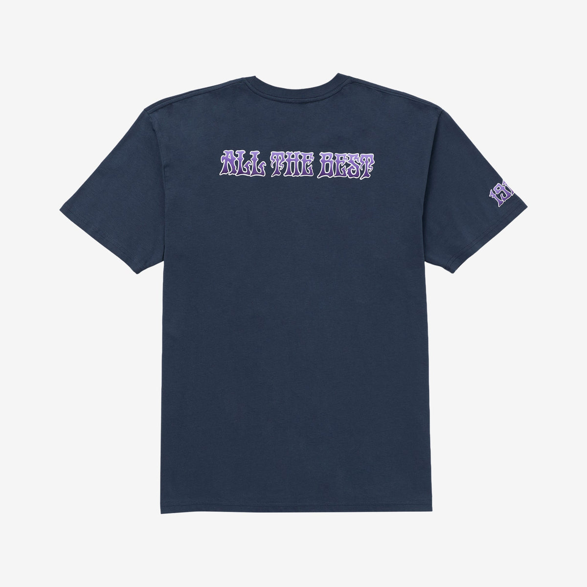 Hidden Masters SS Tee // SLATE BLUE