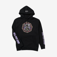 Hidden Masters ATB Pullover Hoodie // BLACK