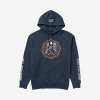 Hidden Masters ATB Pullover Hoodie // SLATE BLUE