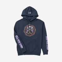 Hidden Masters ATB Pullover Hoodie // SLATE BLUE