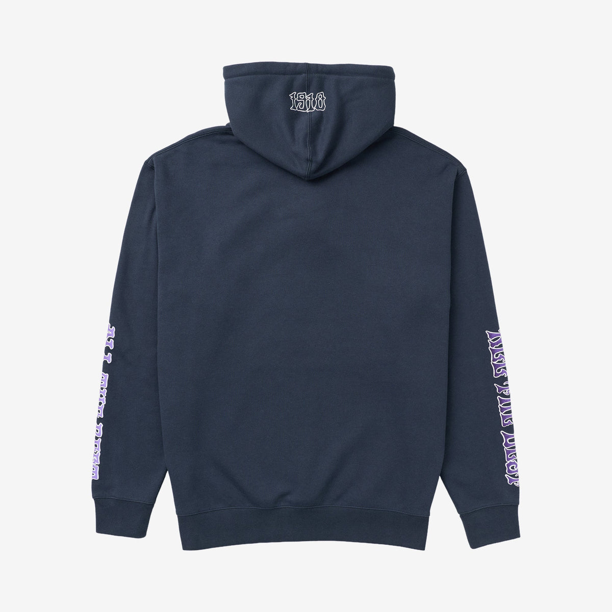 Hidden Masters ATB Pullover Hoodie // SLATE BLUE