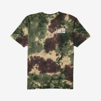 Hero's III SS Tee // TIE DYE CAMO