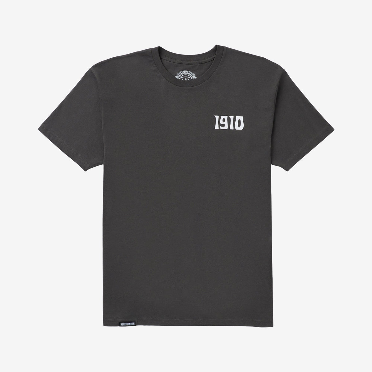 Hero's III SS Tee // VINTAGE BLACK