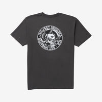 Hero's III SS Tee // VINTAGE BLACK