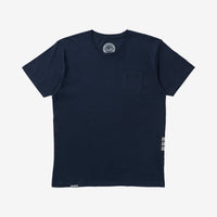 Standard Procedure SS Pocket Tee // NAVY