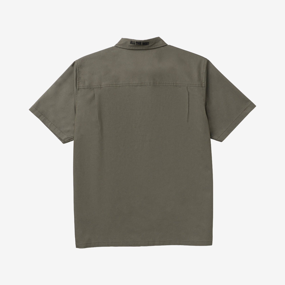 Ozma SS Woven // OLIVE