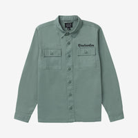 Kilmeister LS Overshirt // FATIGUE