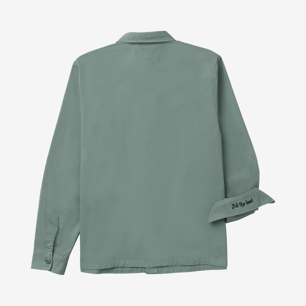 Kilmeister LS Overshirt // FATIGUE