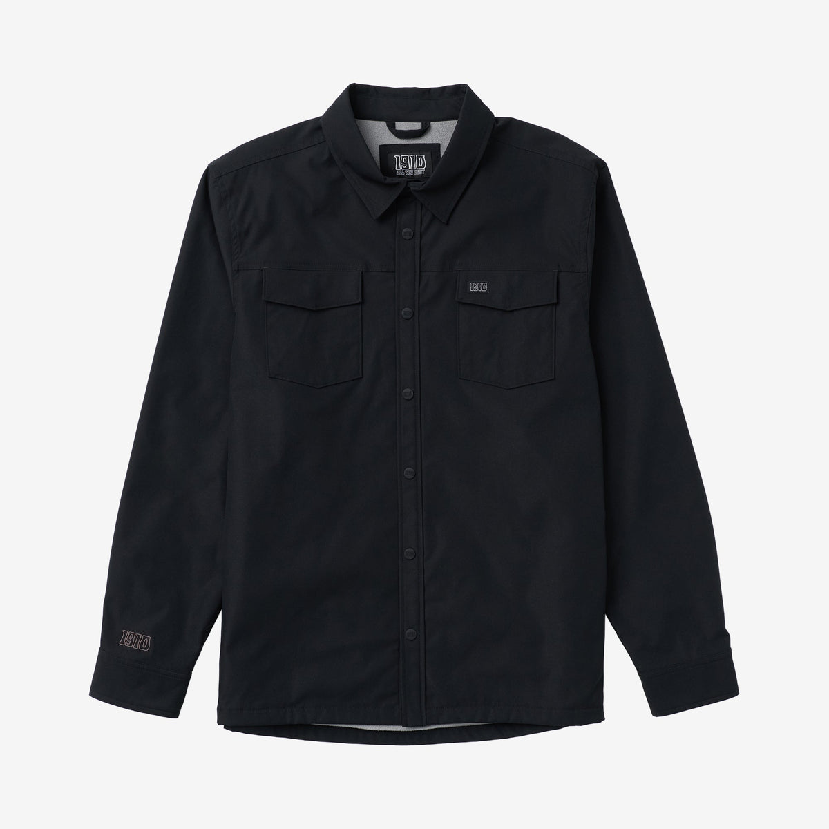 The PUB Jacket // BLACK