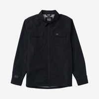 The PUB Jacket // BLACK