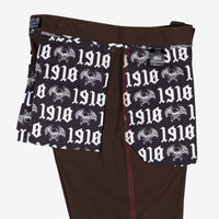 Skranyon Chino Pant // BROWN