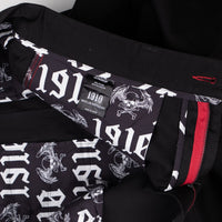 Skranyon Chino Pant // BLACK