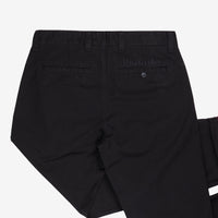 Skranyon Chino Pant // BLACK