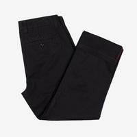 Skranyon Chino Pant // BLACK