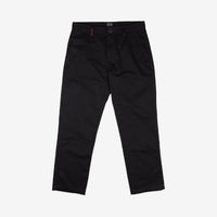 Skranyon Chino Pant // BLACK