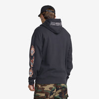Arrows In The Dark Hoodie // GREEN