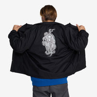 Age Of Winters Resister 10K Jacket // BLACK