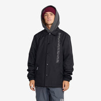 Age Of Winters Resister 10K Jacket // BLACK