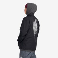 Age Of Winters Resister 10K Jacket // BLACK