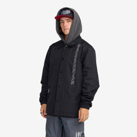 Age Of Winters Resister 10K Jacket // BLACK