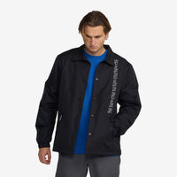 Age Of Winters Resister 10K Jacket // BLACK
