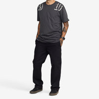 Skranyon Chino Pant // BLACK