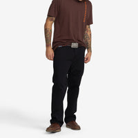 Skranyon Chino Pant // BLACK