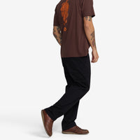 Skranyon Chino Pant // BLACK
