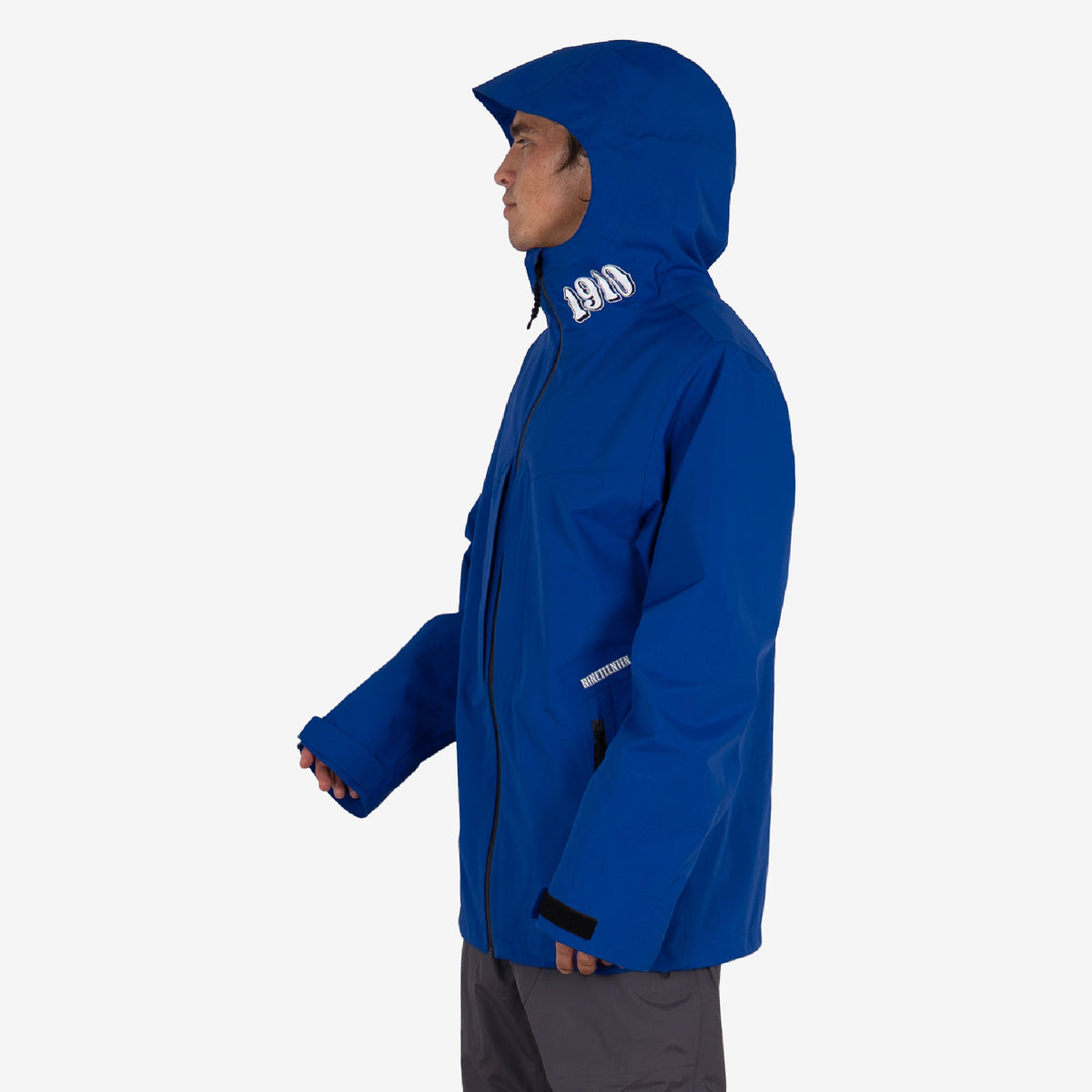 AUBURN 3L SNOW JACKET // THAYLO BLUE