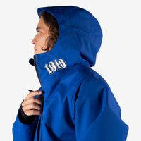 AUBURN 3L SNOW JACKET // THAYLO BLUE