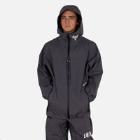 AUBURN 3L SNOW JACKET // STORM GREY