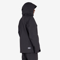 AUBURN 3L SNOW JACKET // STORM GREY