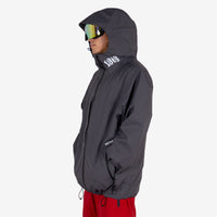 AUBURN 3L SNOW JACKET // STORM GREY