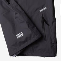 AUBURN 3L SNOW JACKET // DISTRICT RED